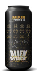 Falken Alien Attack